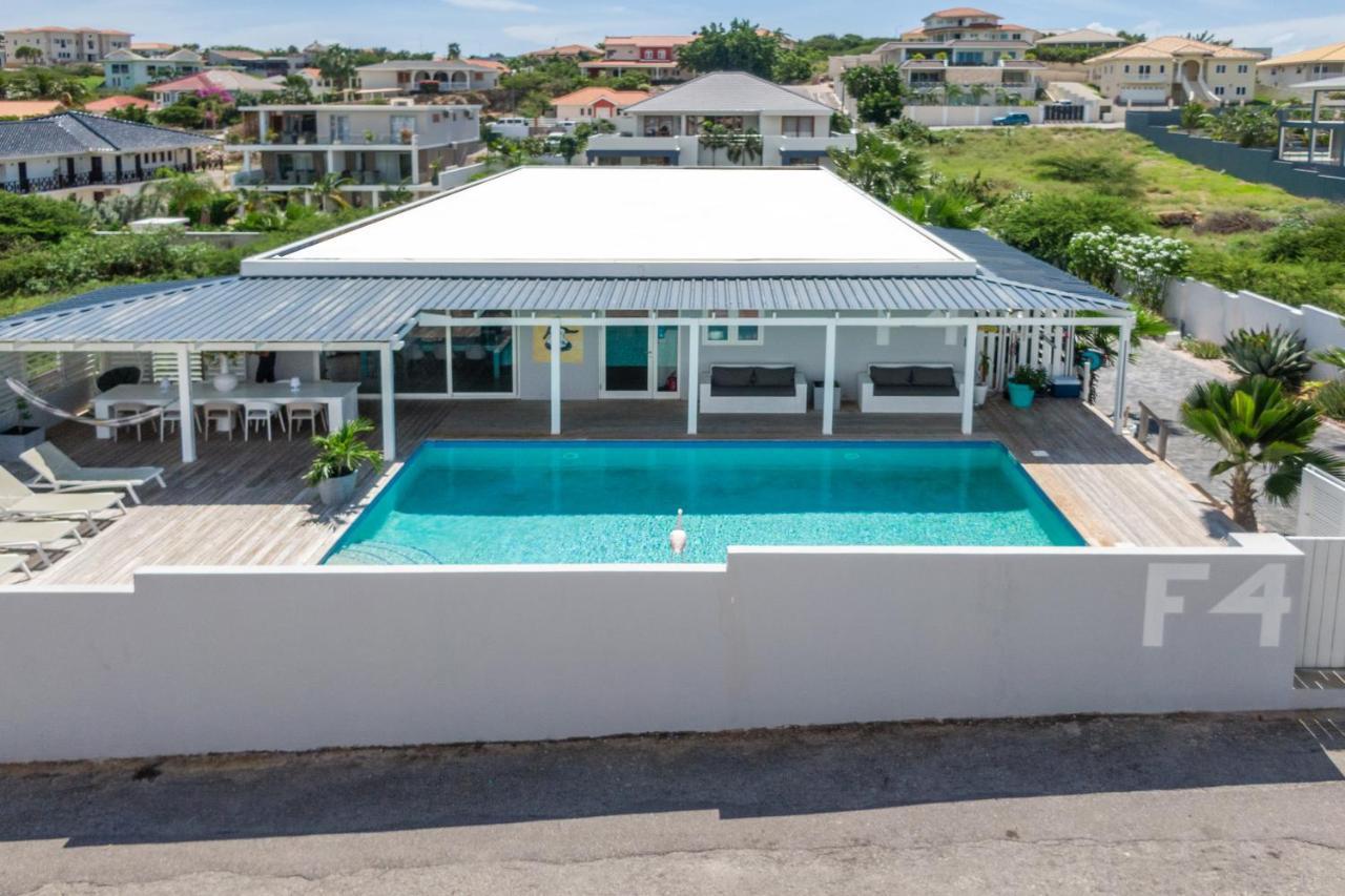 Villa Vermaire Apartments Willemstad Exterior foto