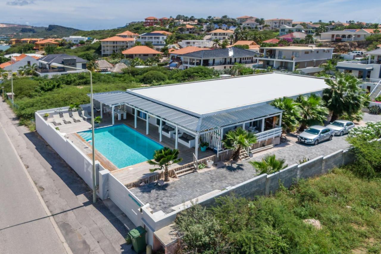 Villa Vermaire Apartments Willemstad Exterior foto